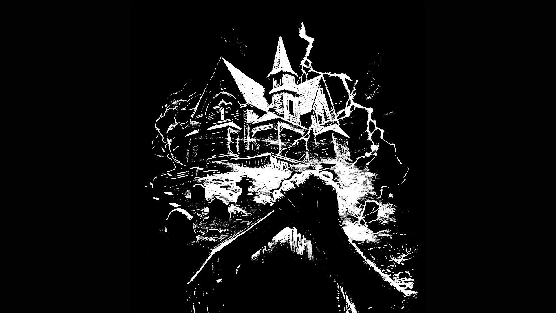 The House by the Cemetery