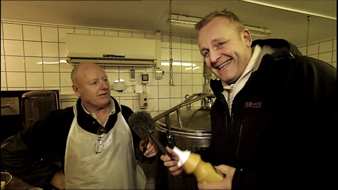 Gintberg på kanten