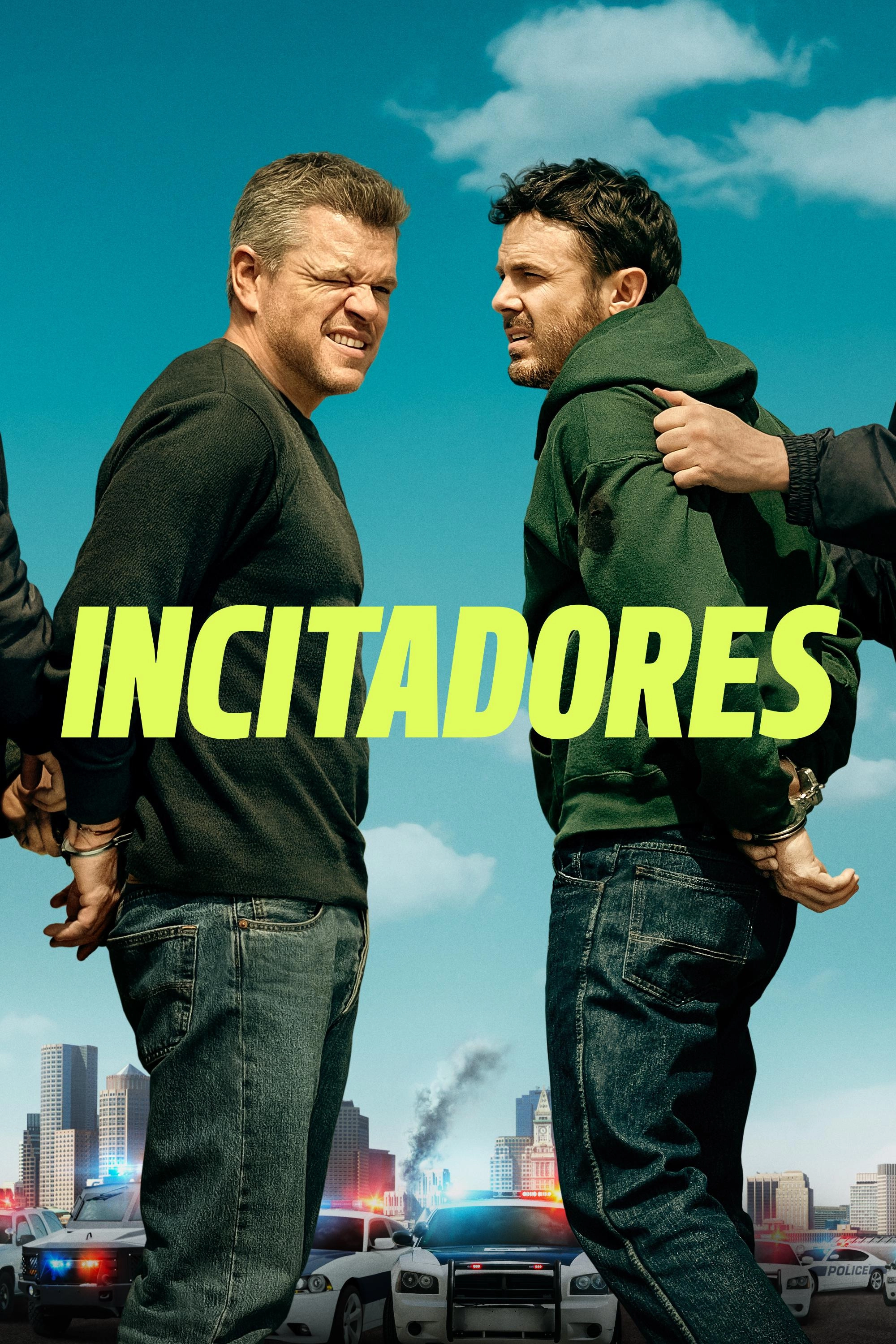 The Instigators