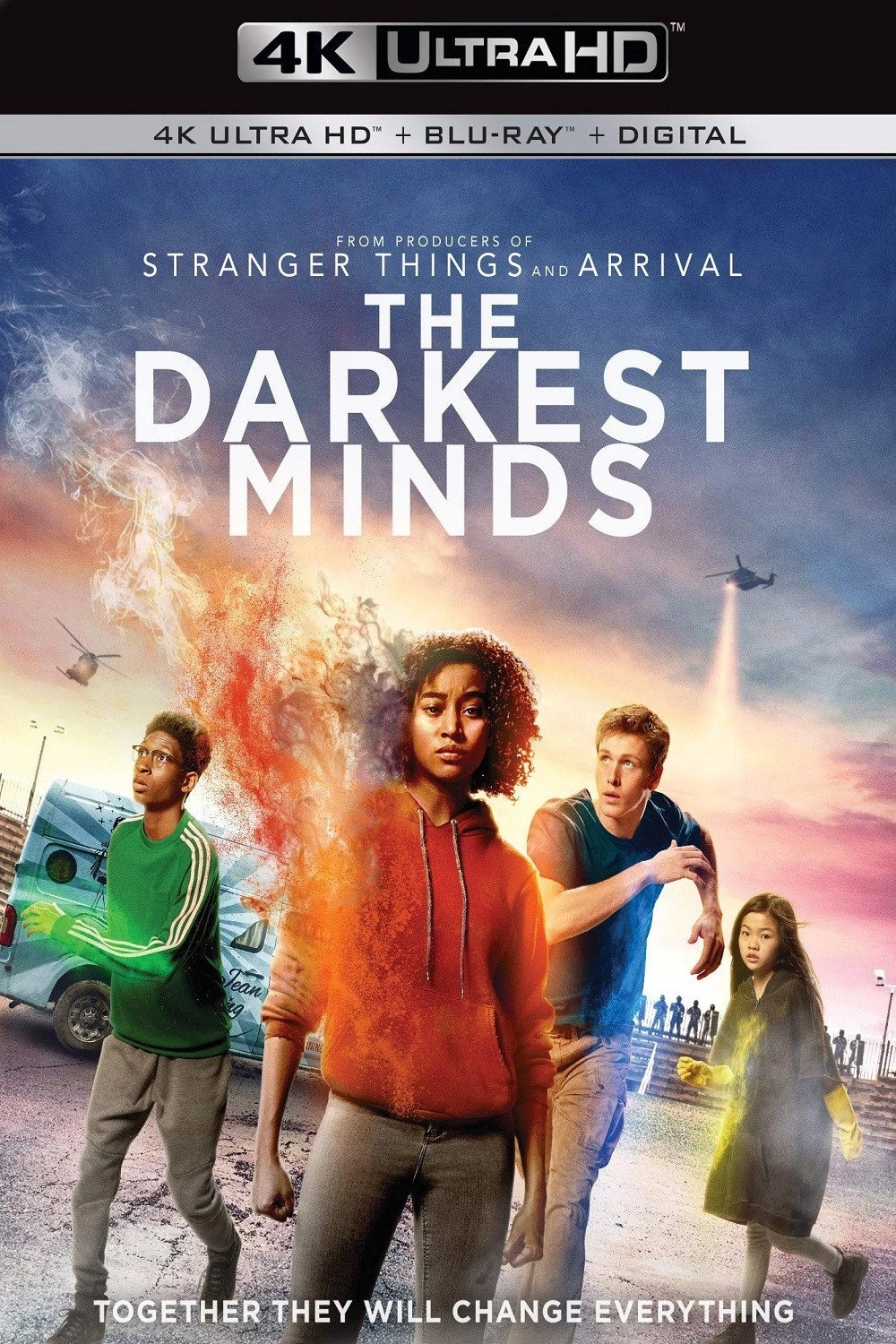 The Darkest Minds