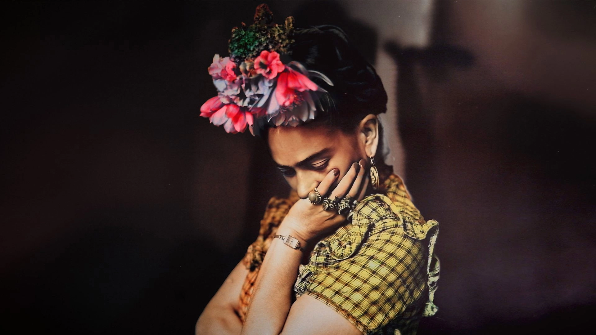 Becoming Frida Kahlo