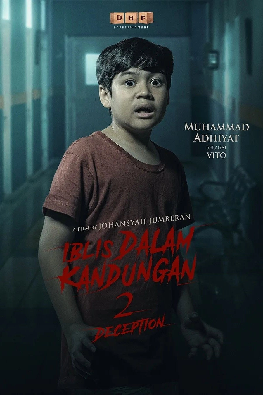 Devil in the Womb 2: Deception