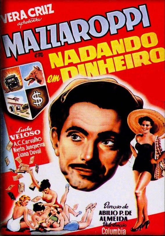 Nadando em Dinheiro