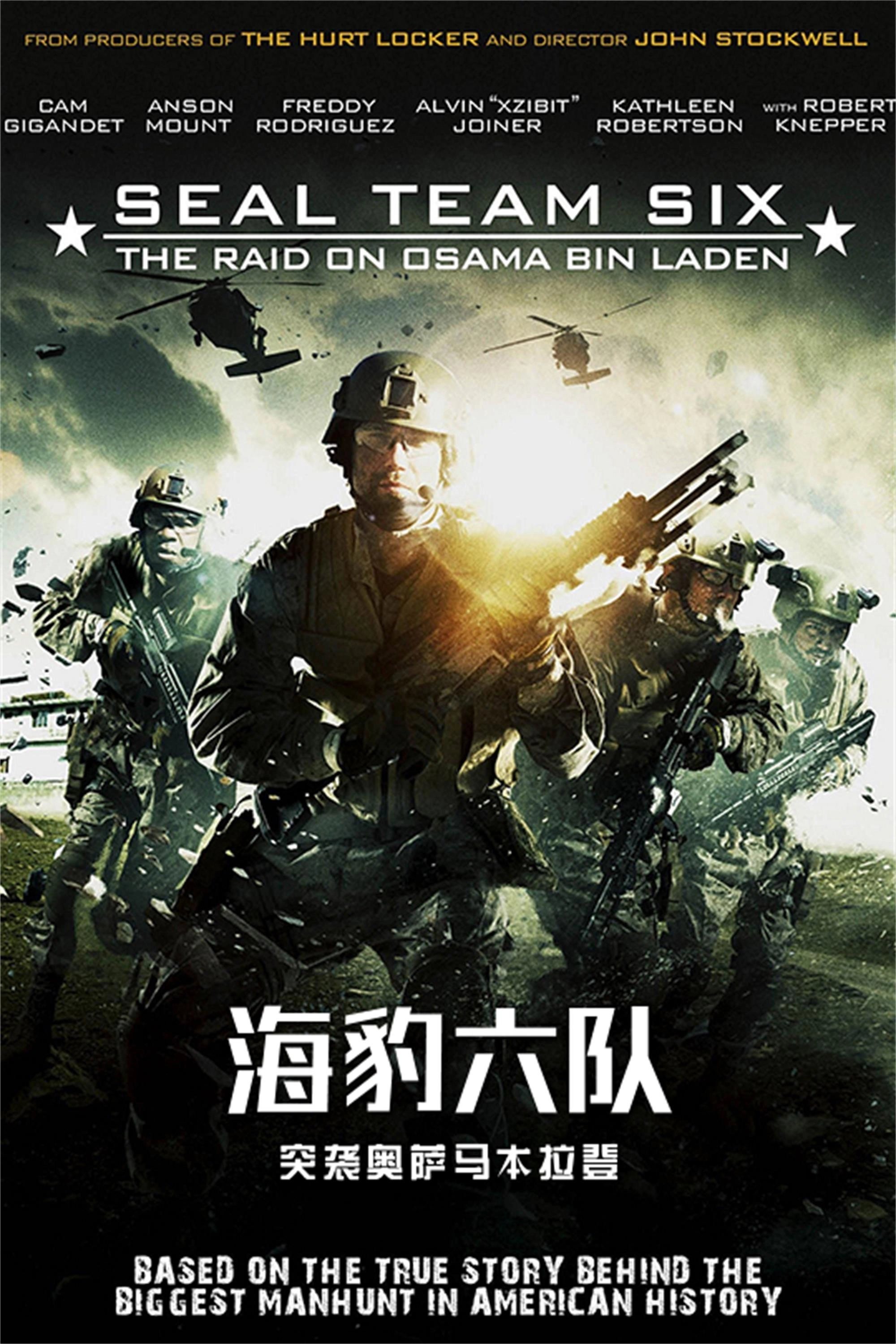 Seal Team Six: The Raid on Osama Bin Laden