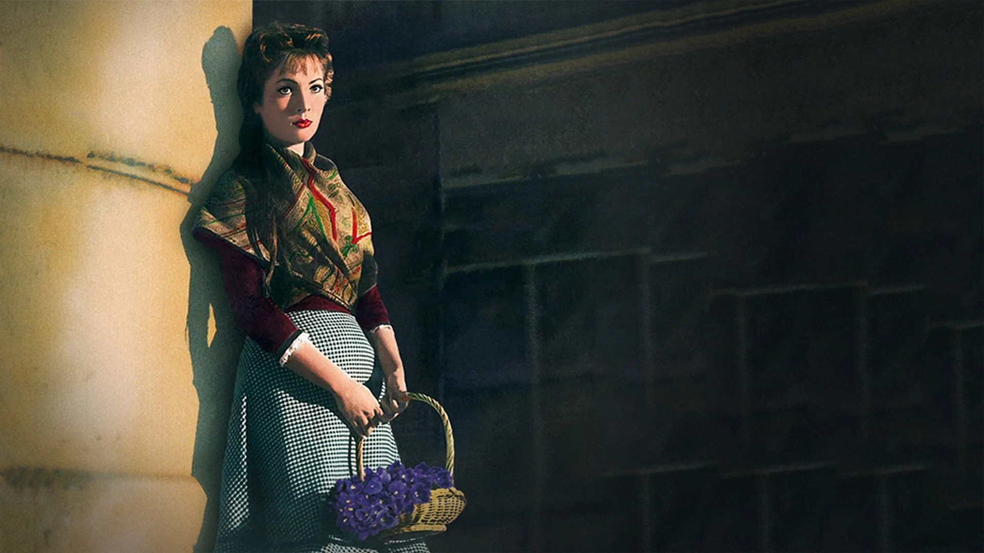 The Violet Seller