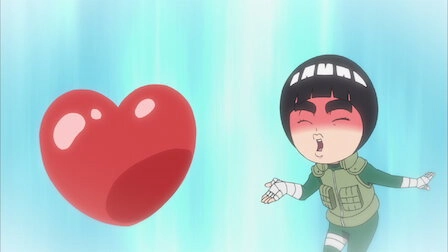 NARUTO Spin-Off: Rock Lee & His Ninja Pals