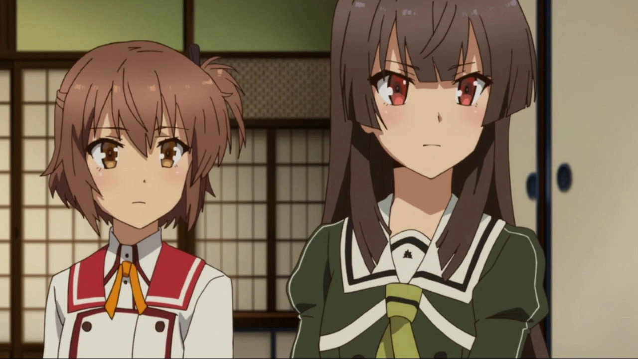 Katana Maidens: Toji no Miko