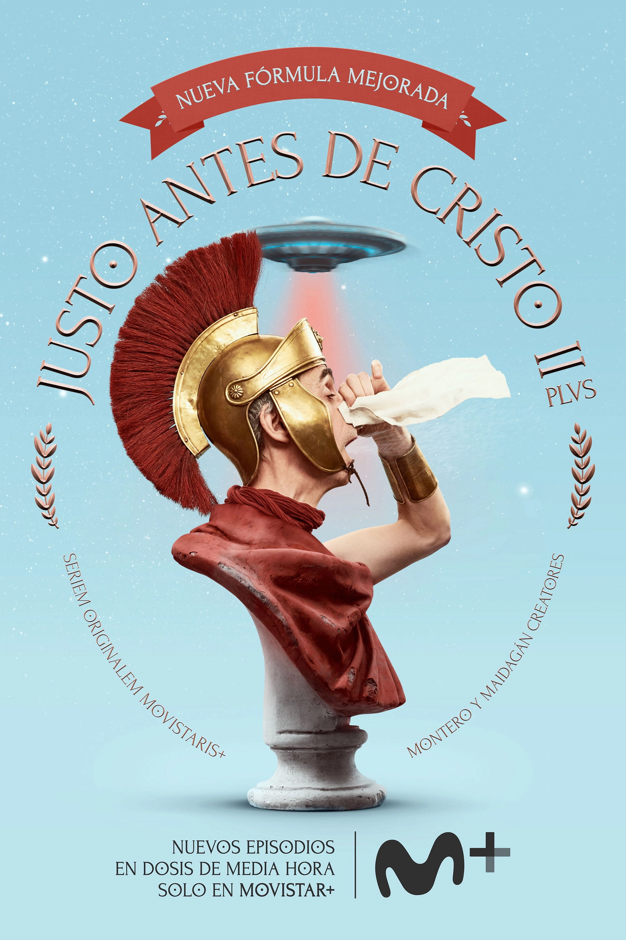 Justo antes de Cristo