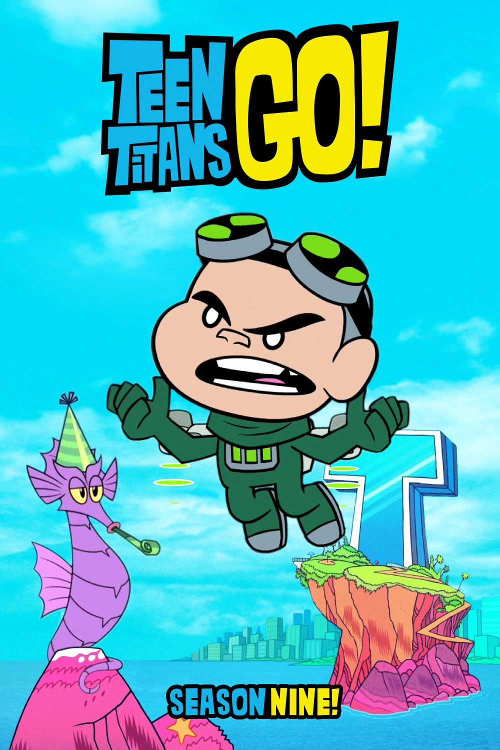 Teen Titans Go!