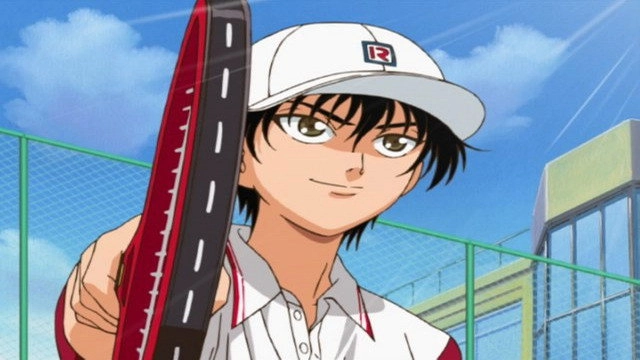 The Prince of Tennis