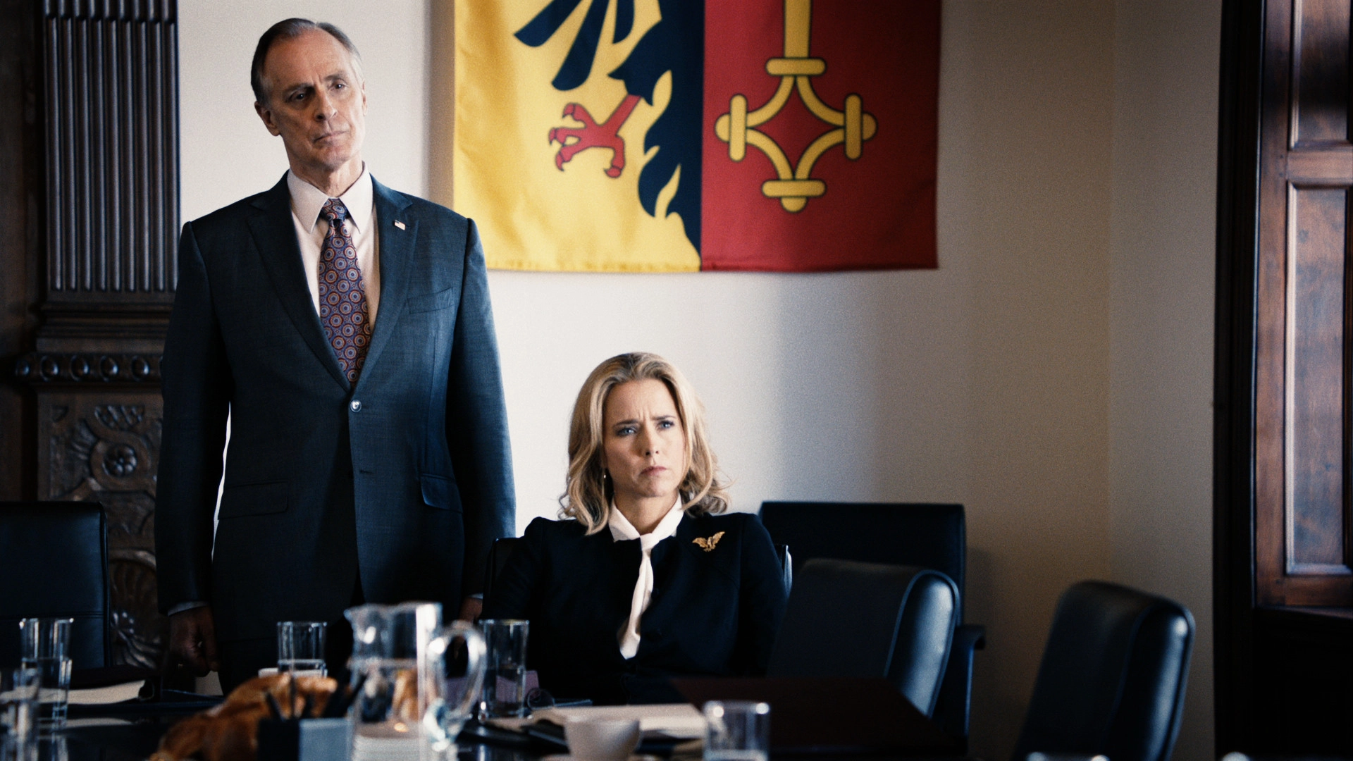 Madam Secretary