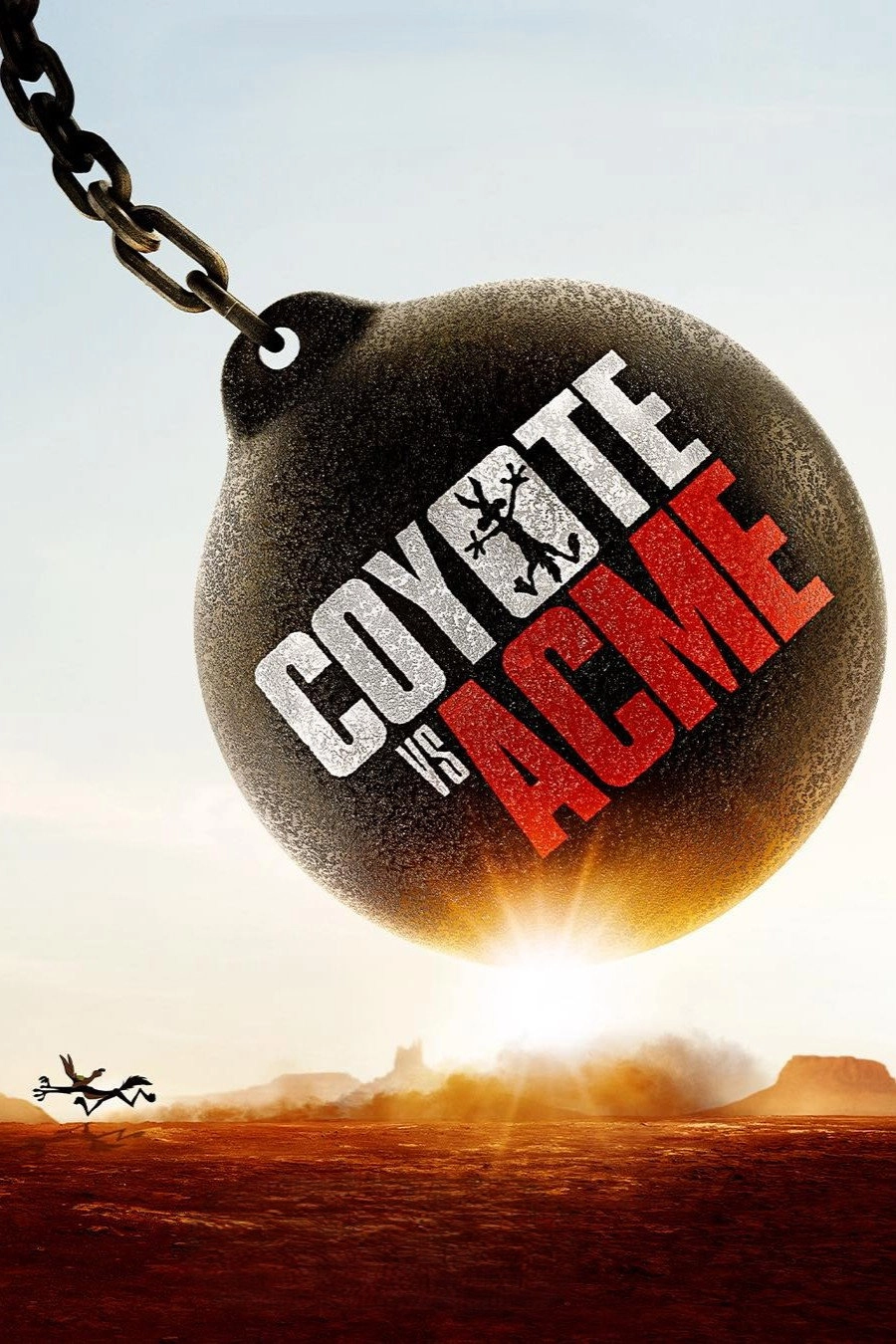 Coyote vs ACME