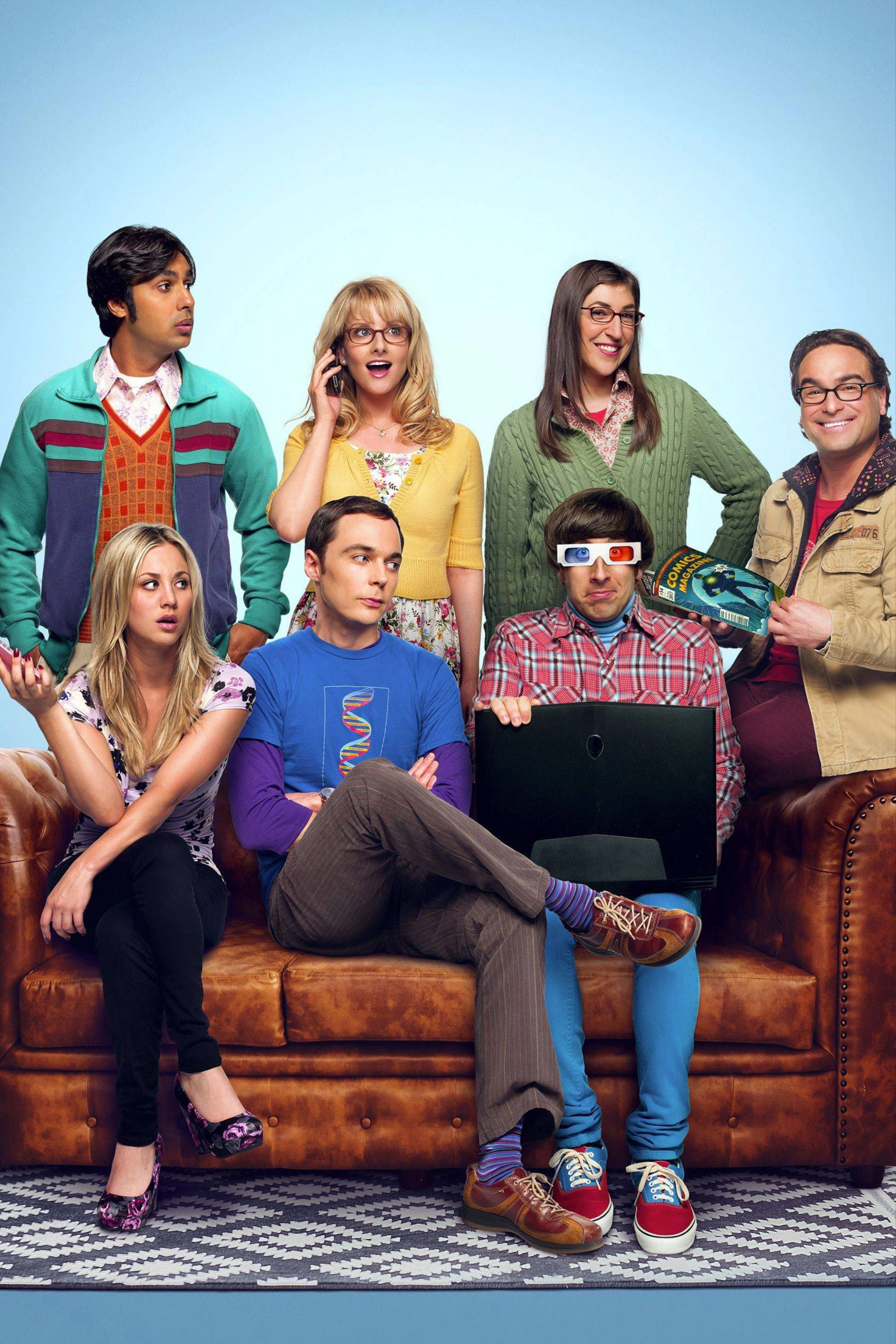The Big Bang Theory