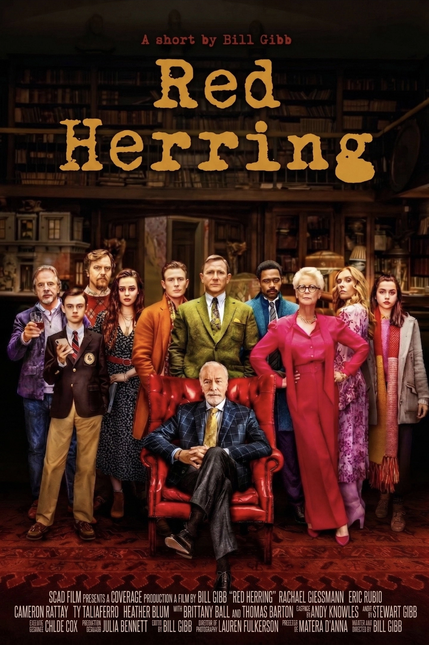 Red Herring
