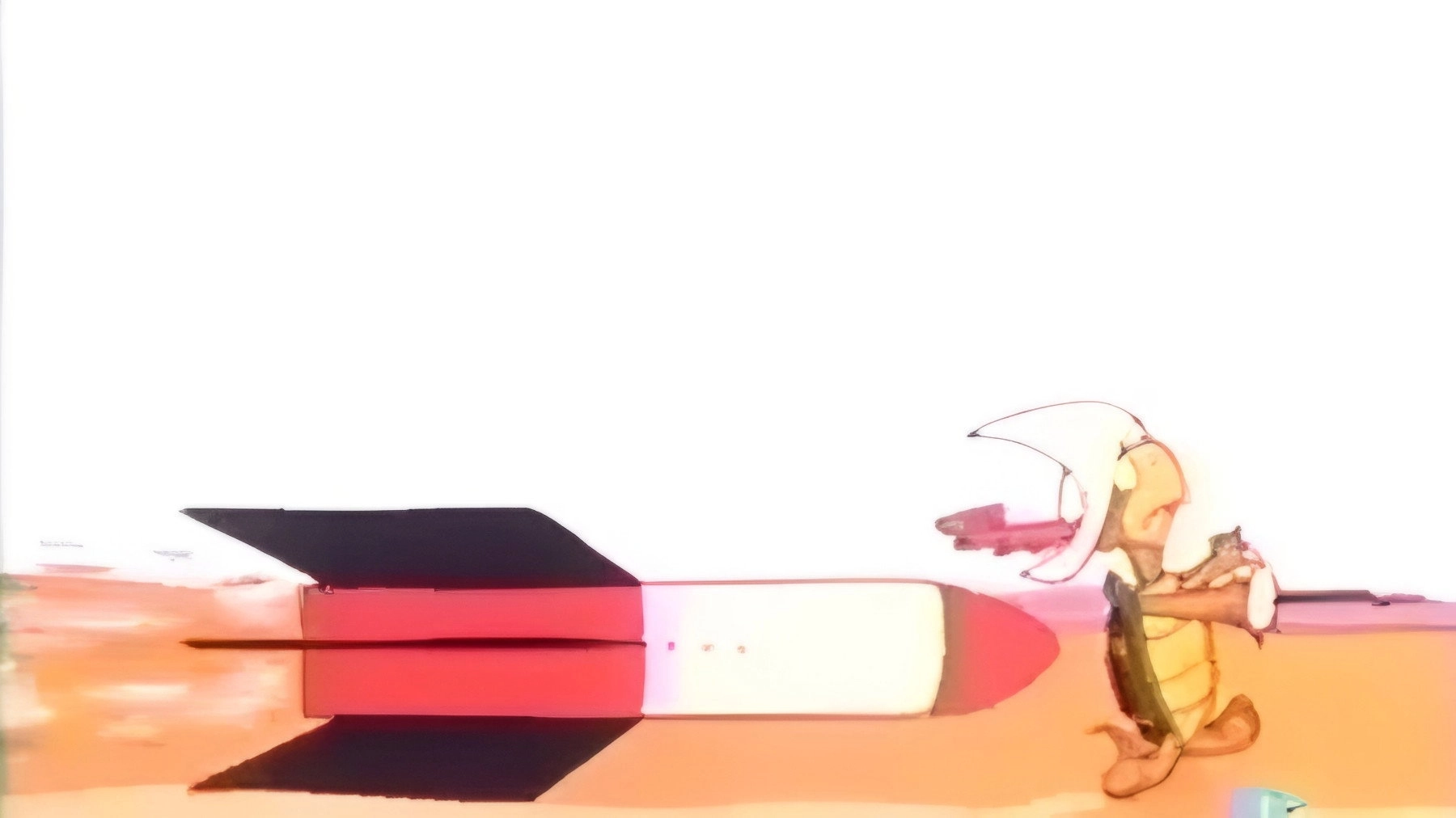 Touché Turtle and Dum Dum