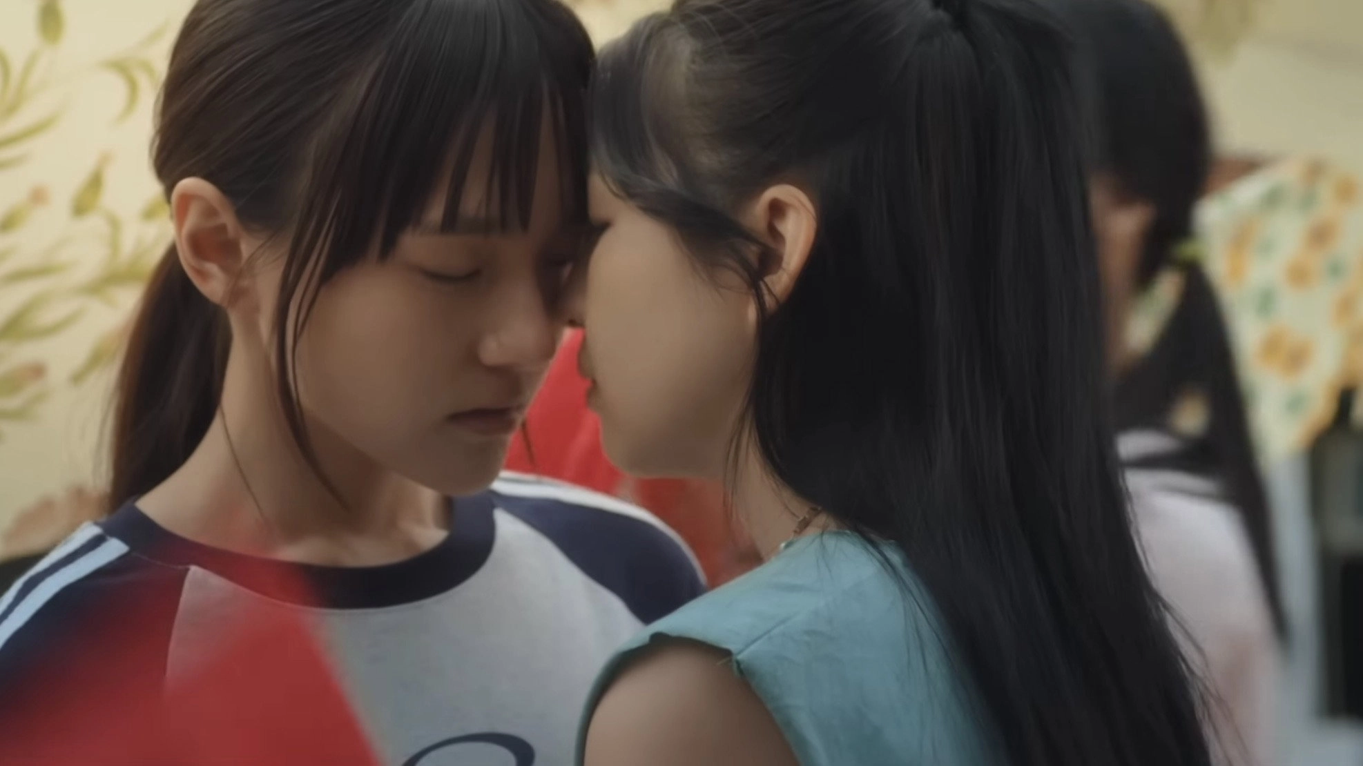 The Red Kiss