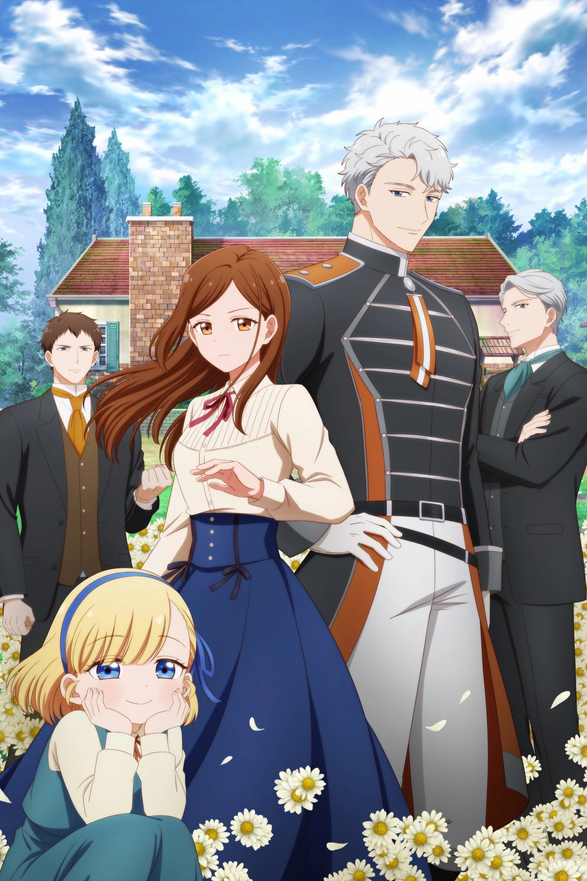 Victoria of Many Faces