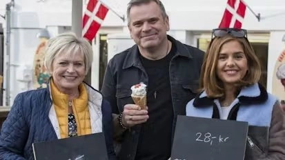 Sæt pris på Danmark