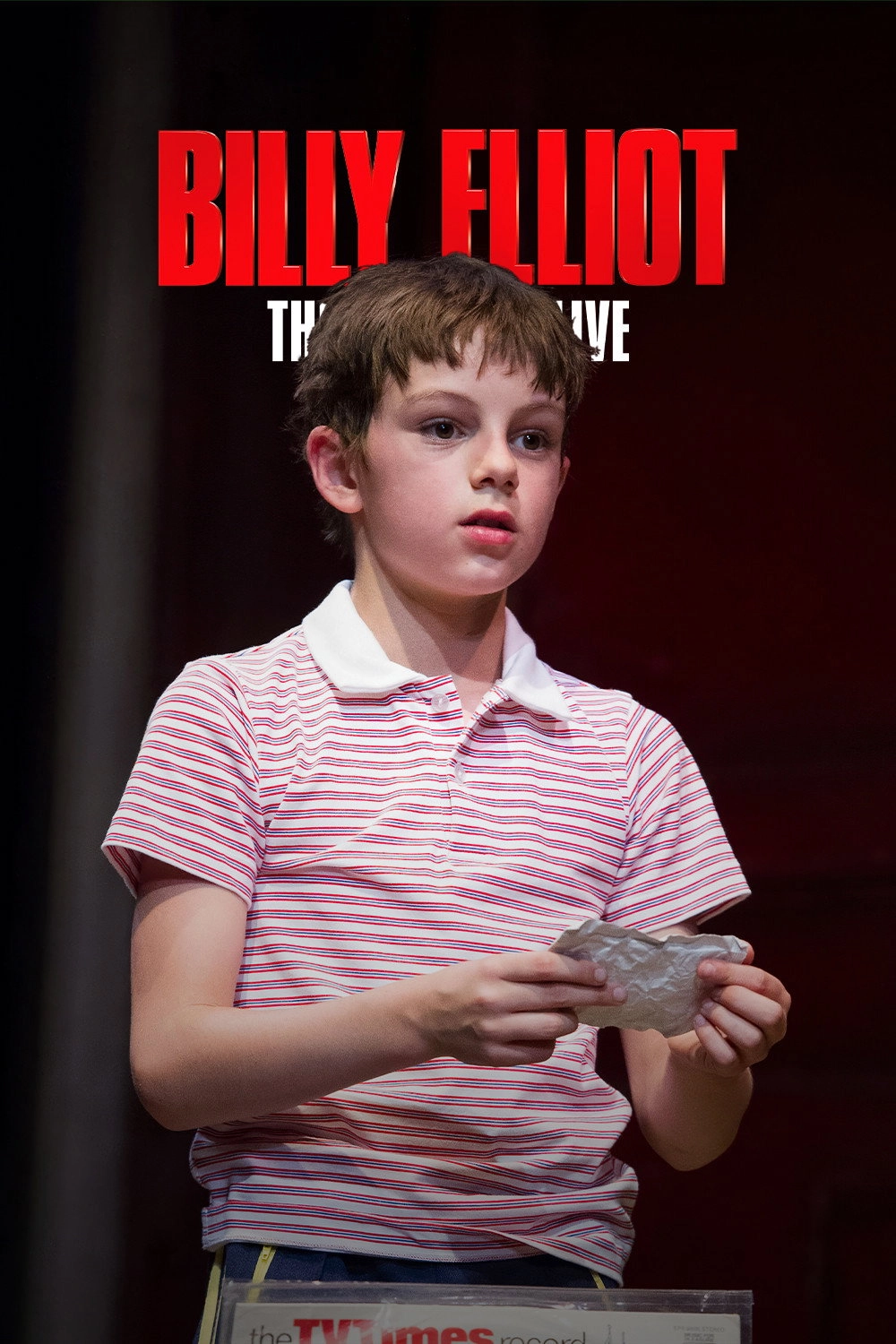 Billy Elliot: The Musical Live