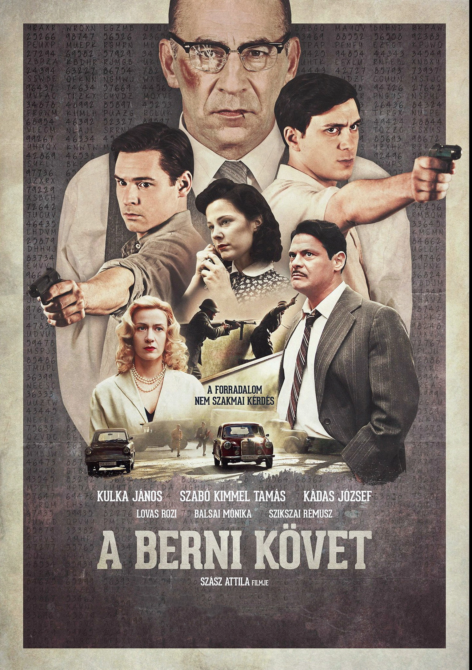 The Ambassador to Bern
