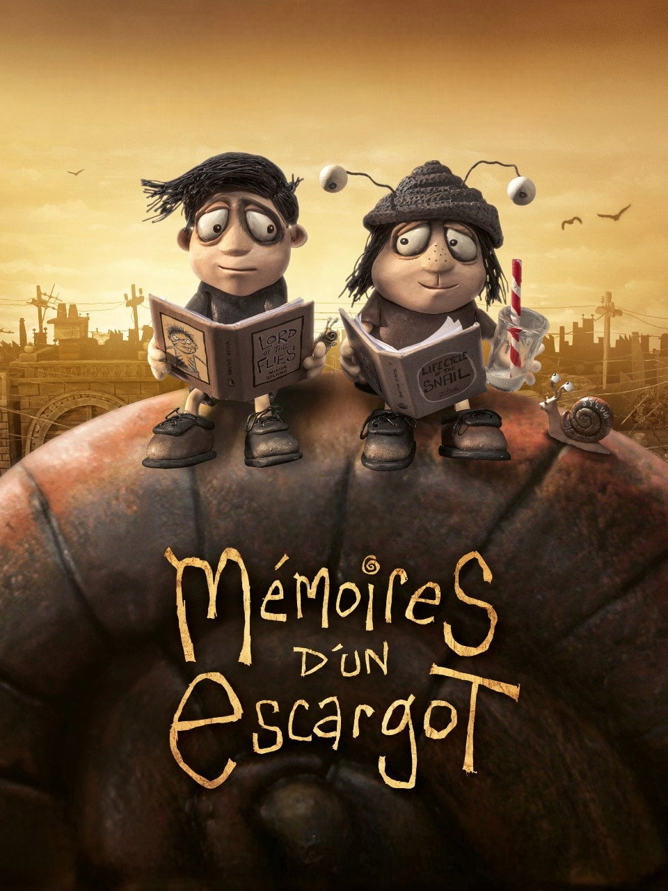 Memoir of a Snail