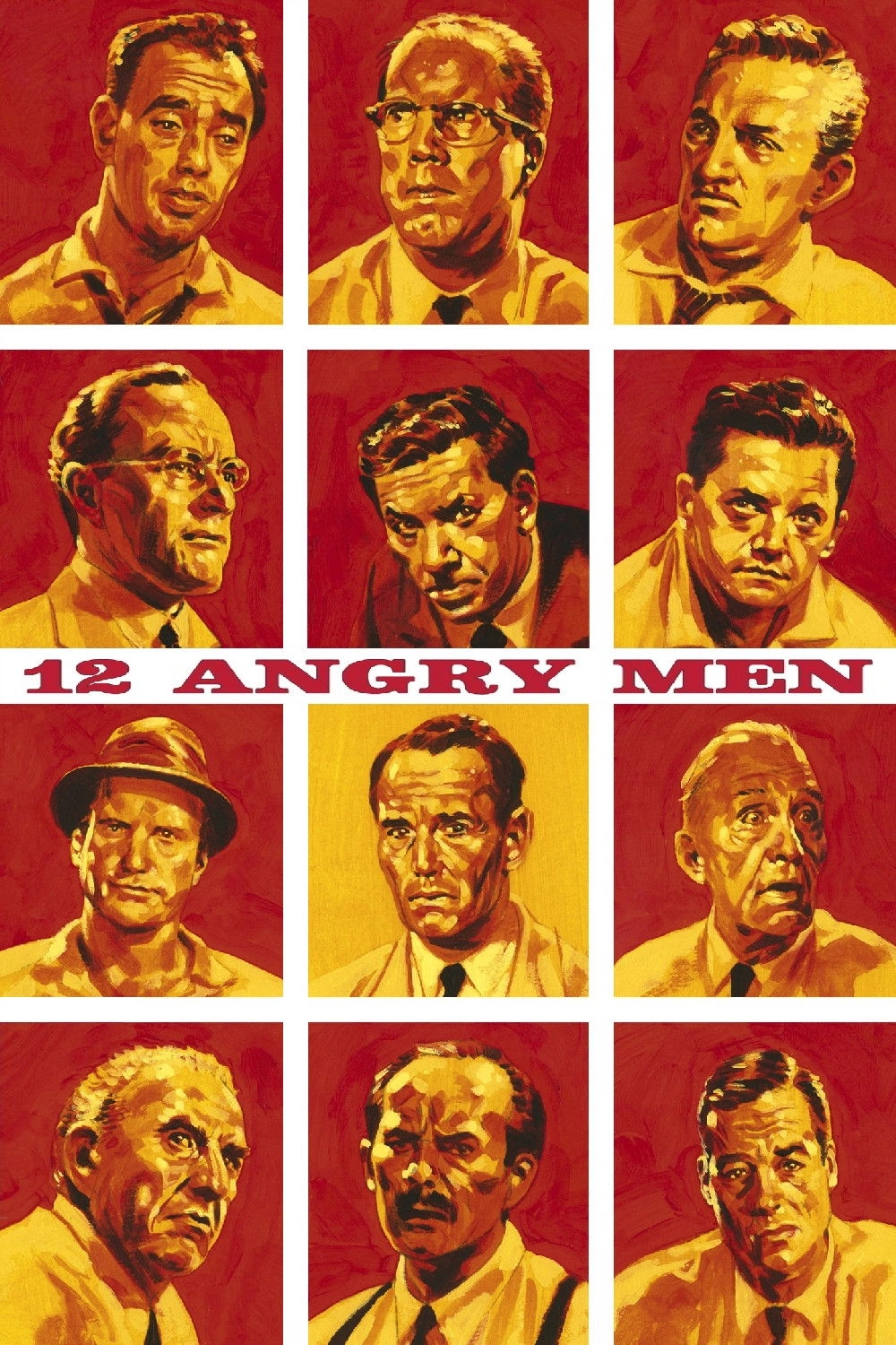 12 Angry Men