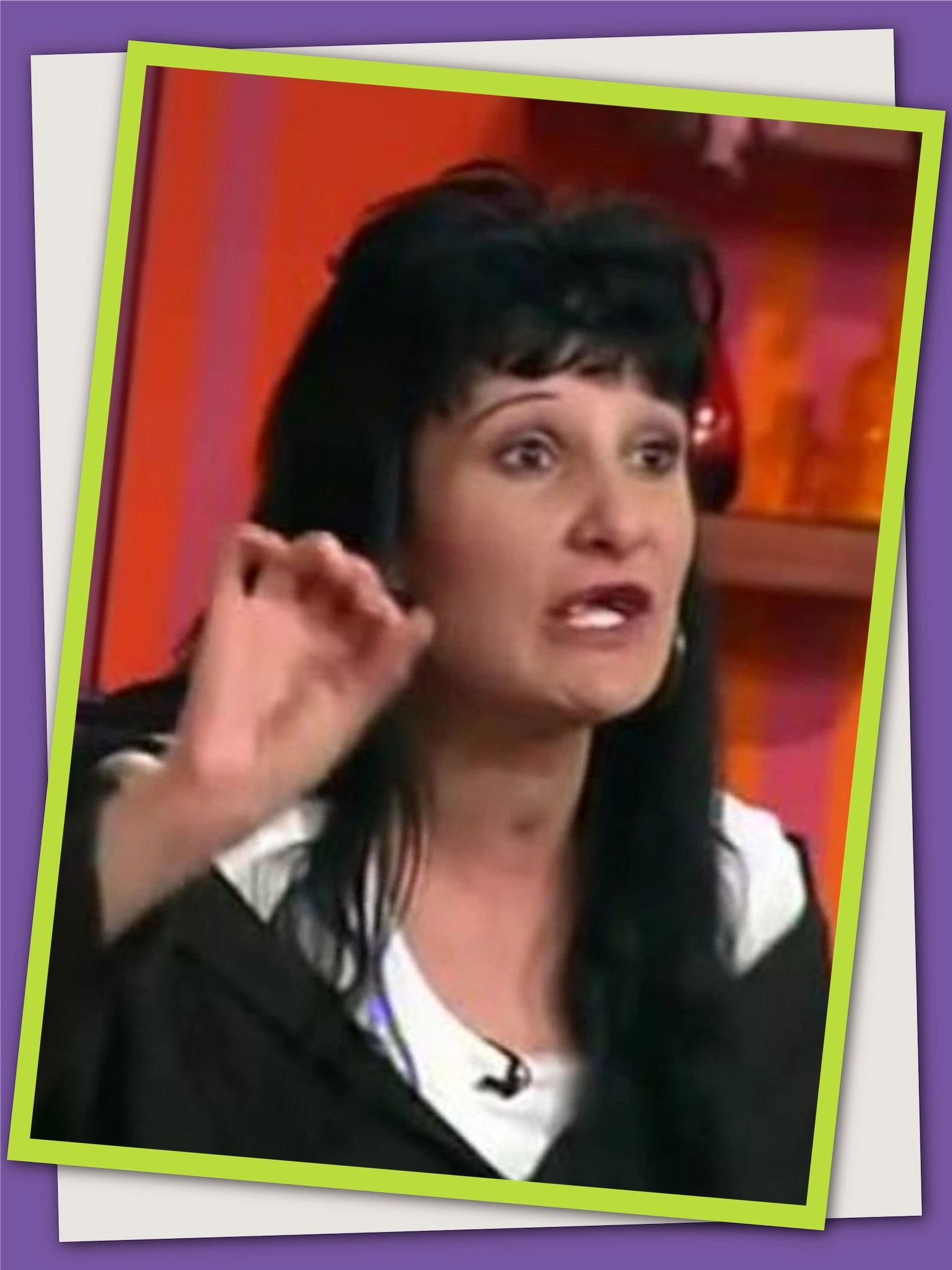 Vampire Agnes and Csipkes Zoltan