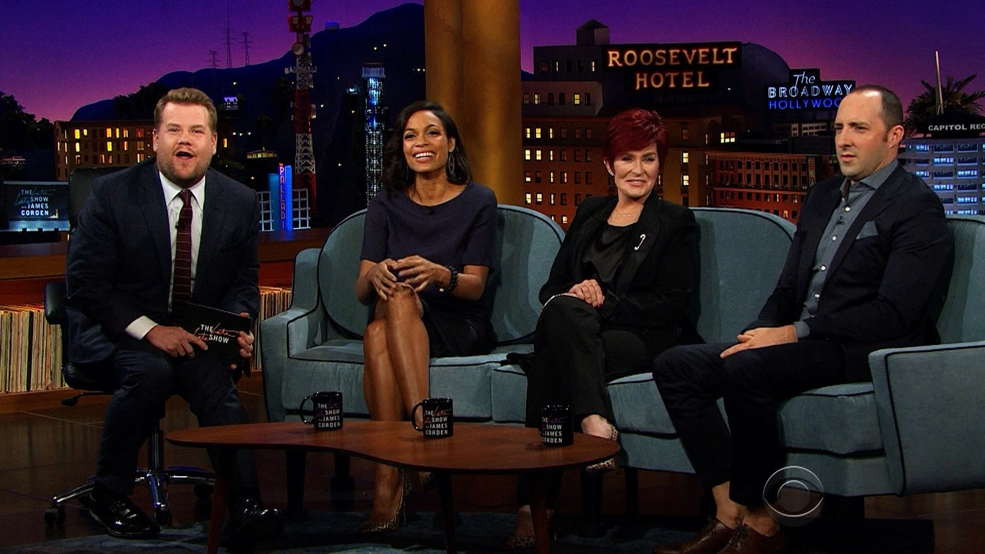 The Late Late Show with James Corden