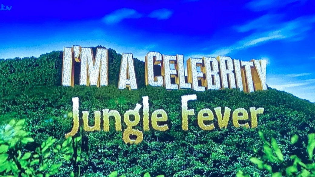 I'm a Celebrity...Get Me Out of Here!