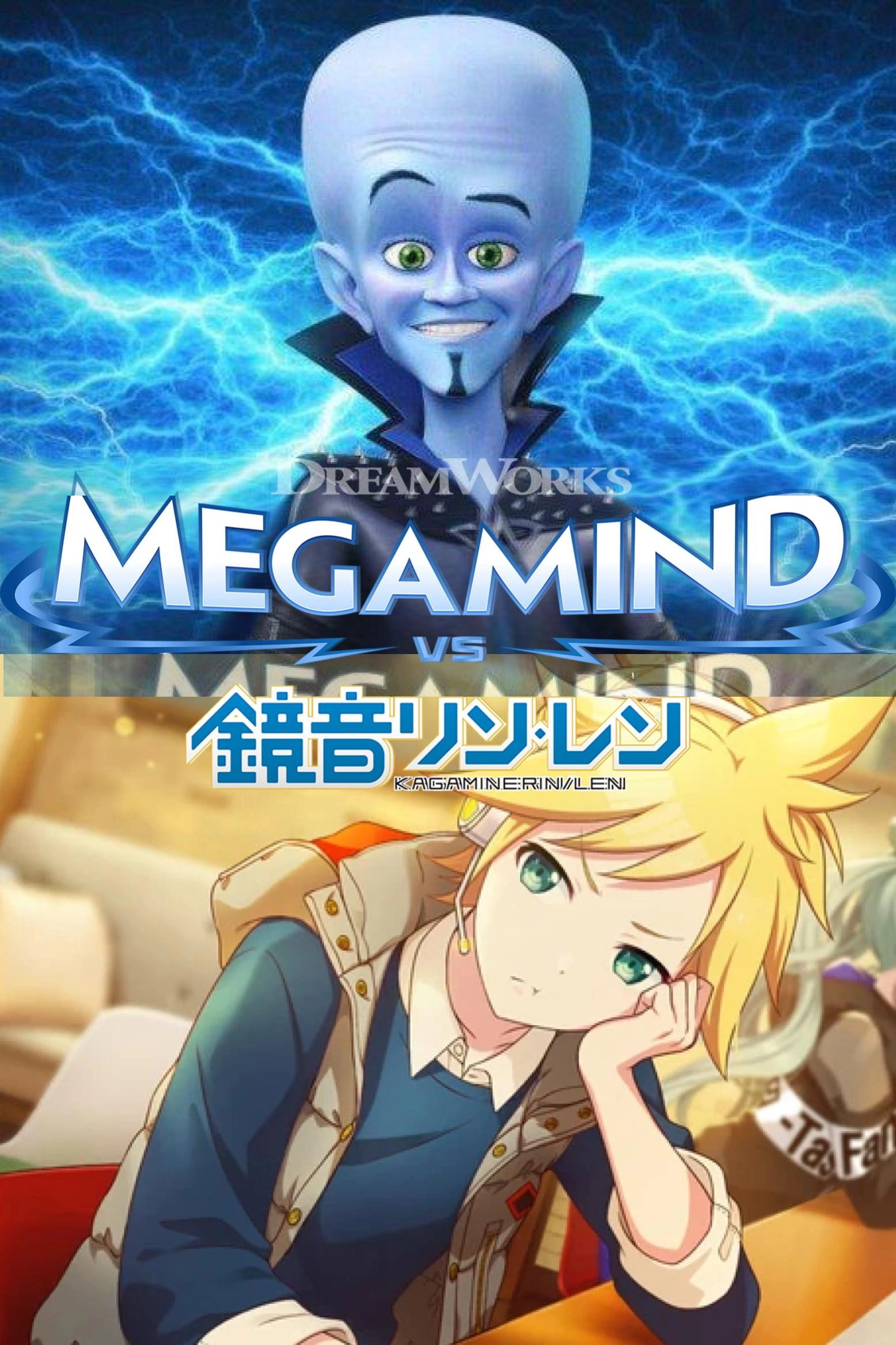 Megamind vs. the Doom Syndicate