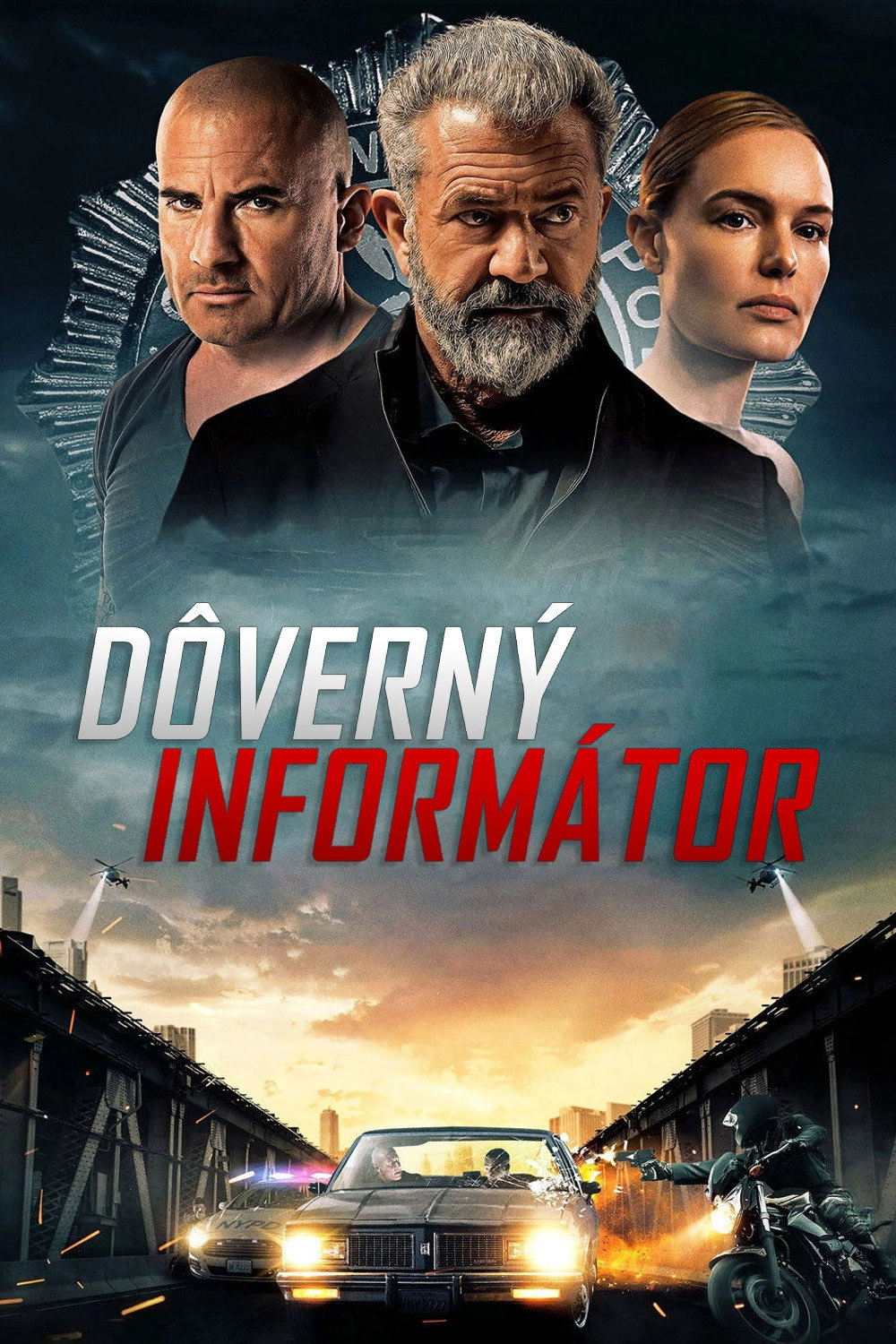 Confidential Informant