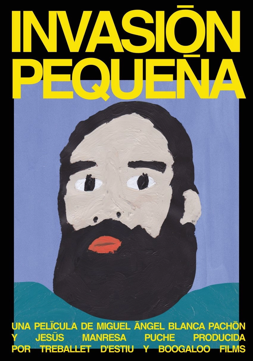 Invasión pequeña