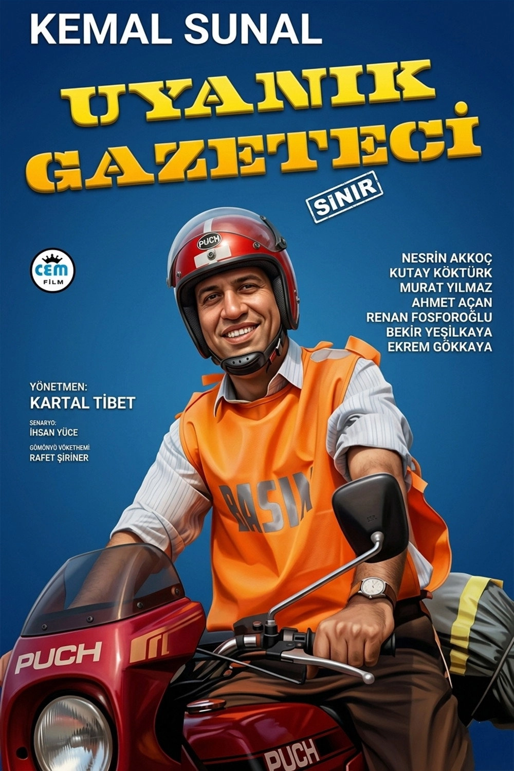 Uyanık Gazeteci