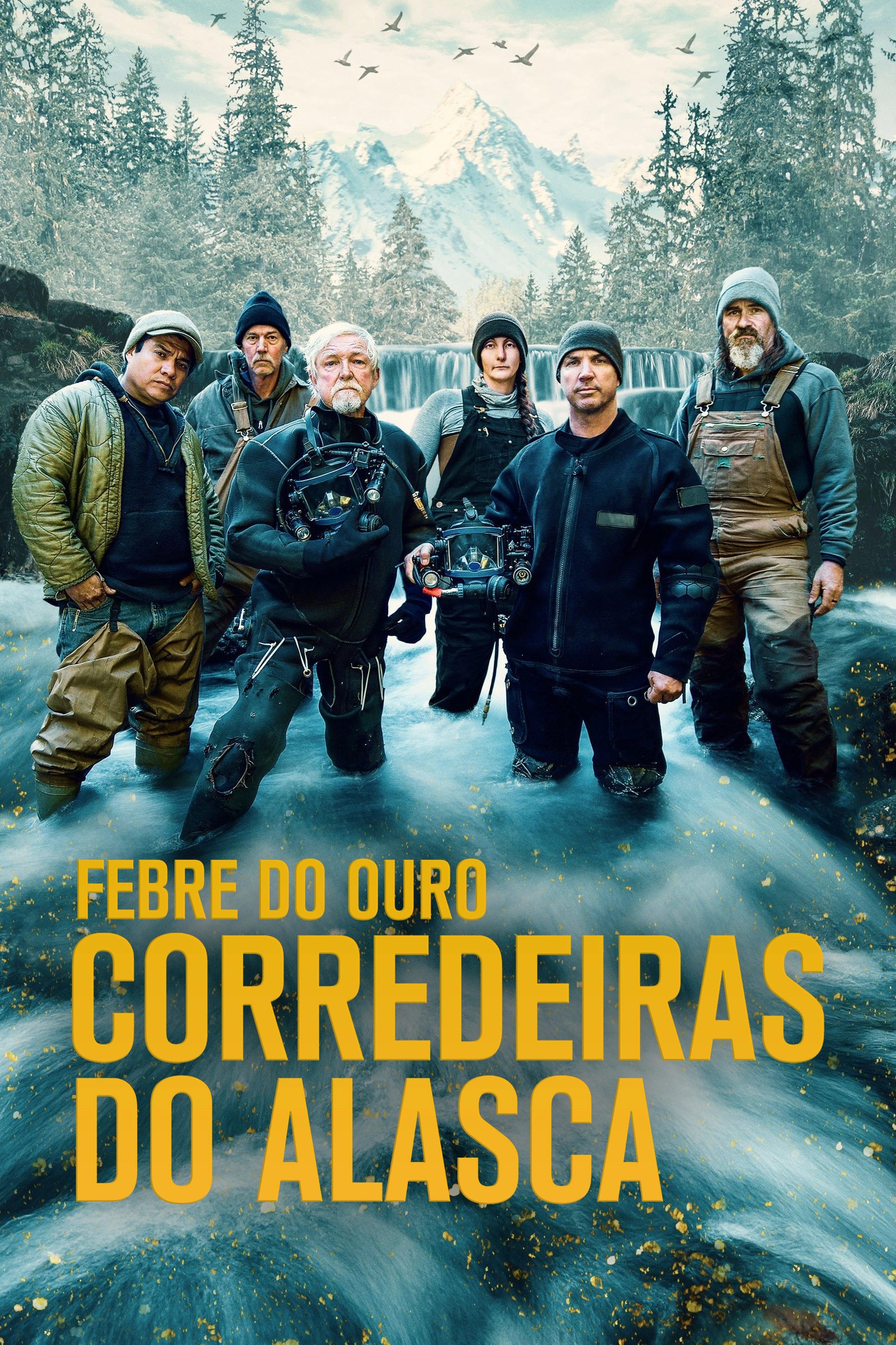 Gold Rush: White Water