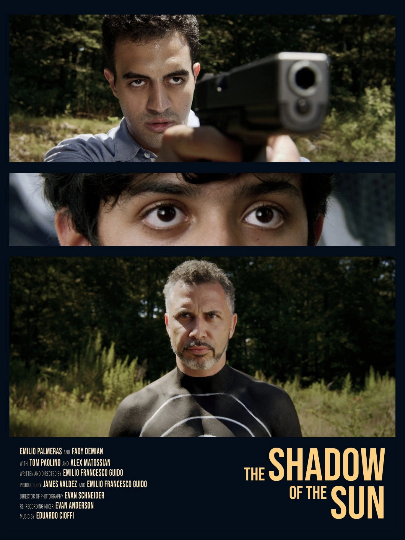 The Shadow of the Sun