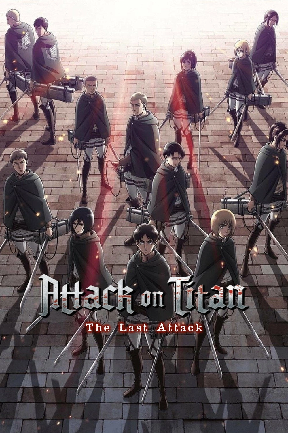 Attack on Titan: The Roar of Awakening