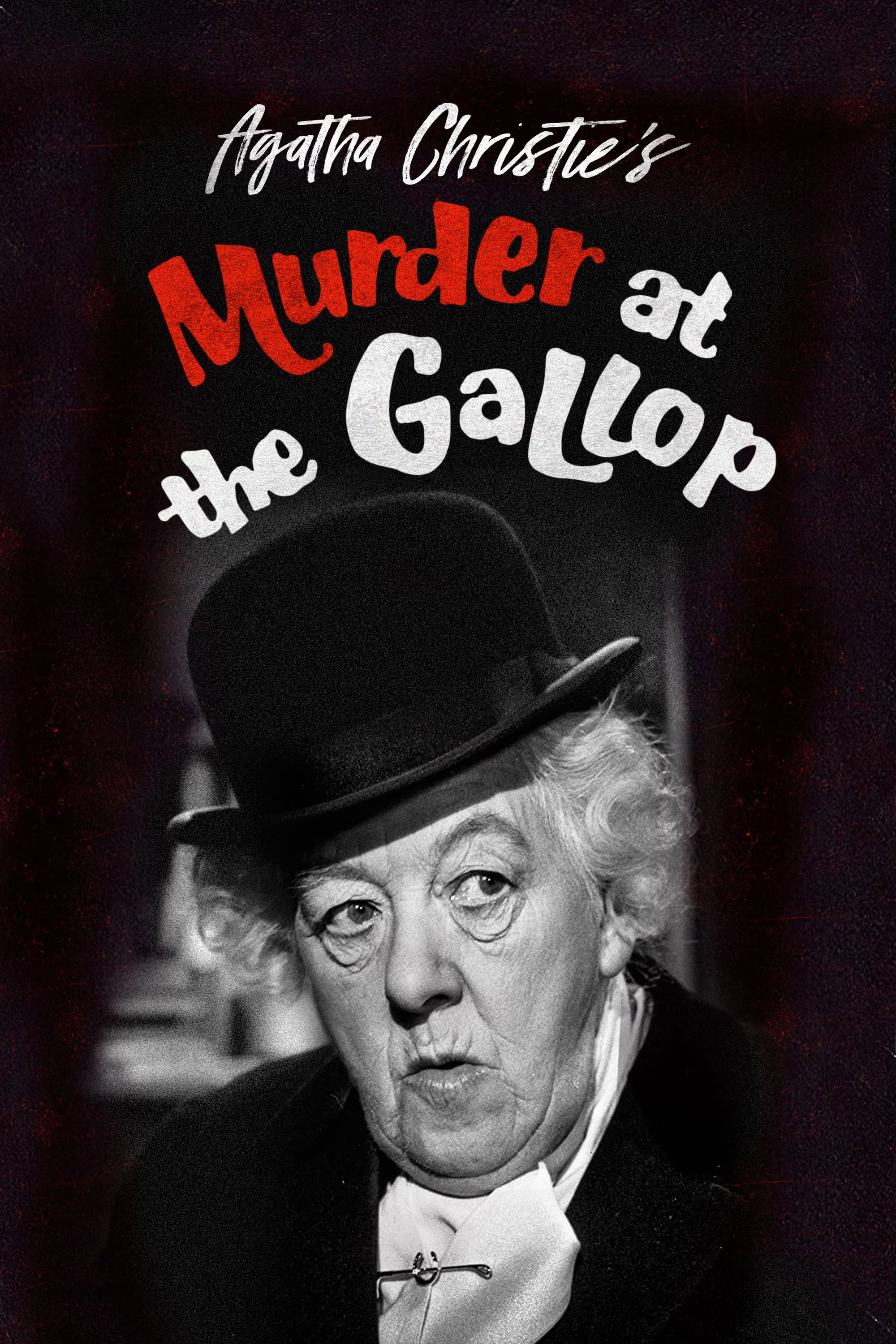 Murder at the Gallop