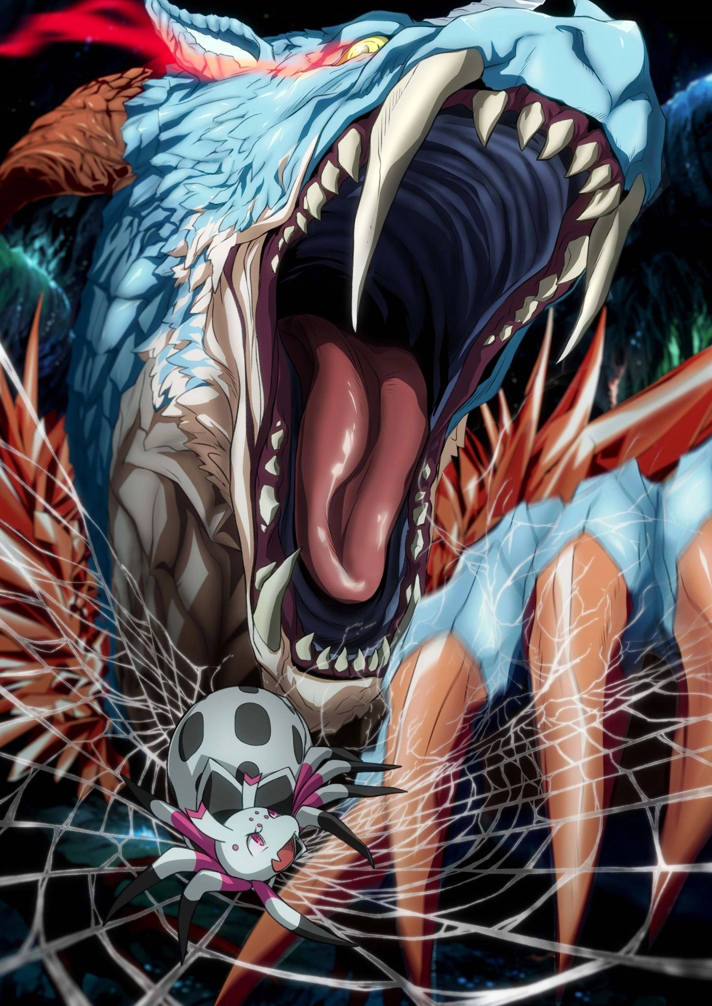 So I'm a Spider, So What?