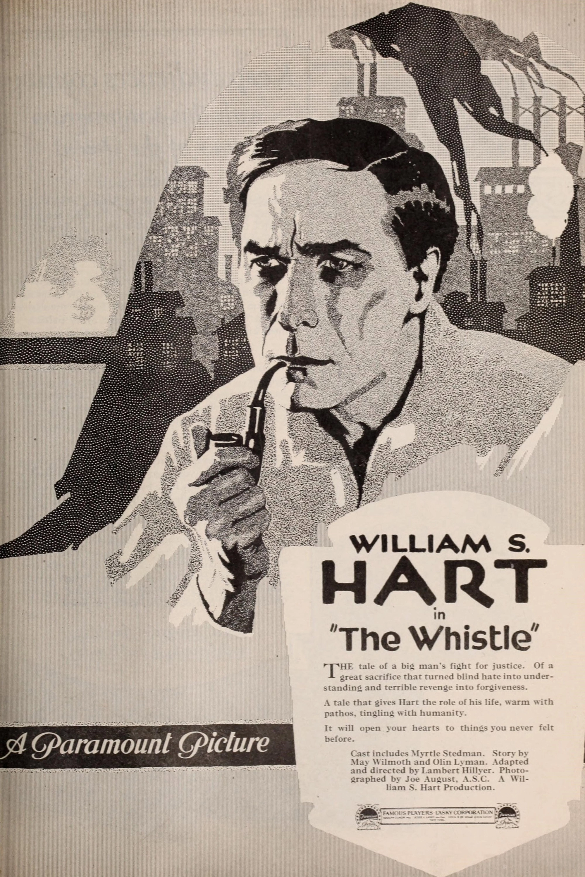 The Whistle