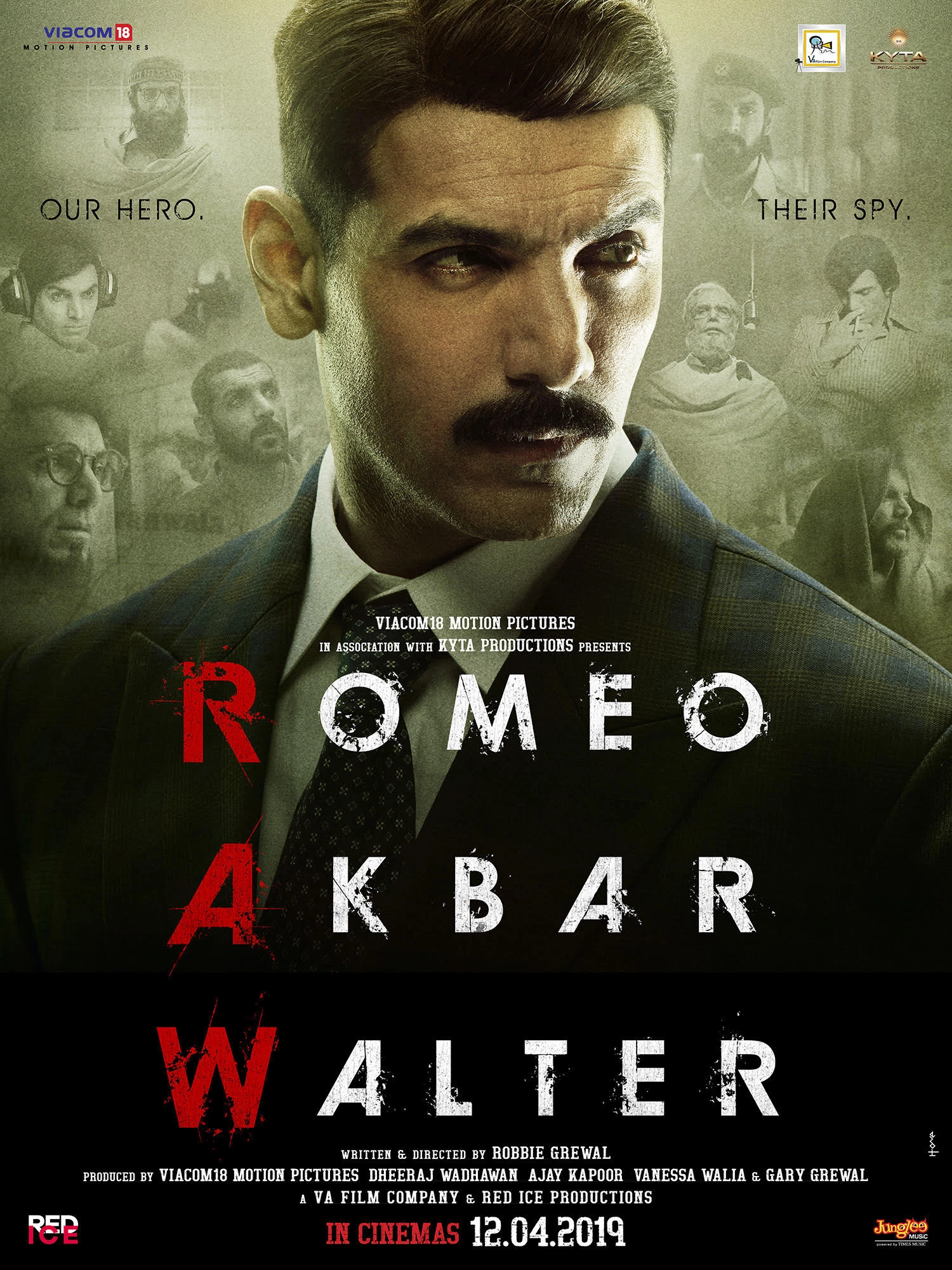 Romeo Akbar Walter