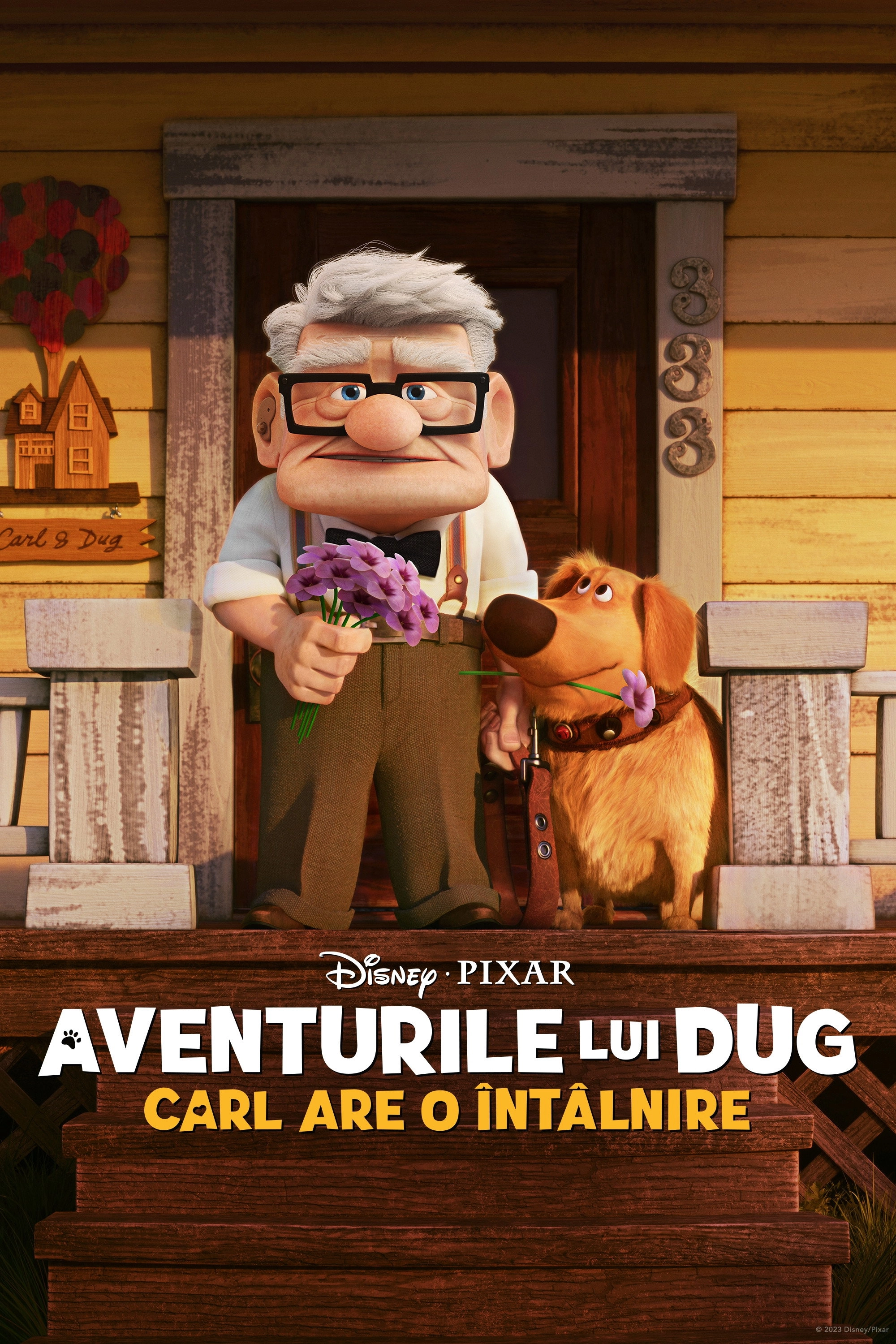 Carl's Date