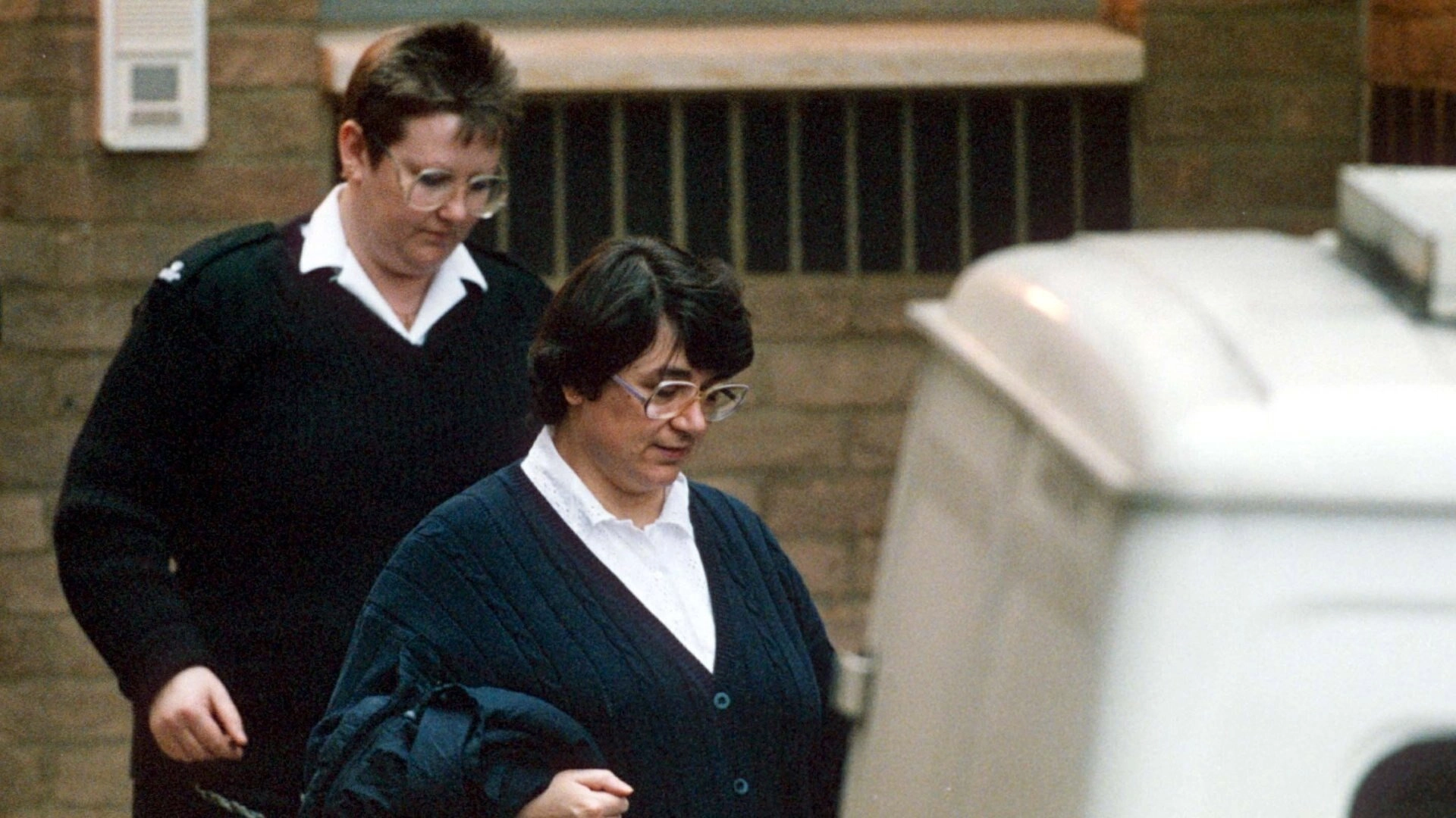 Fred West: The Glasgow Girls