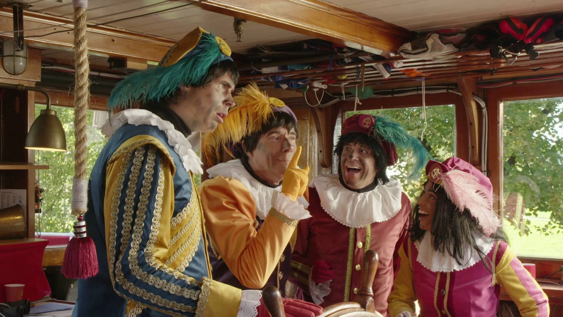 Sinterklaasjournaal