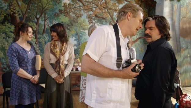 Toast of London
