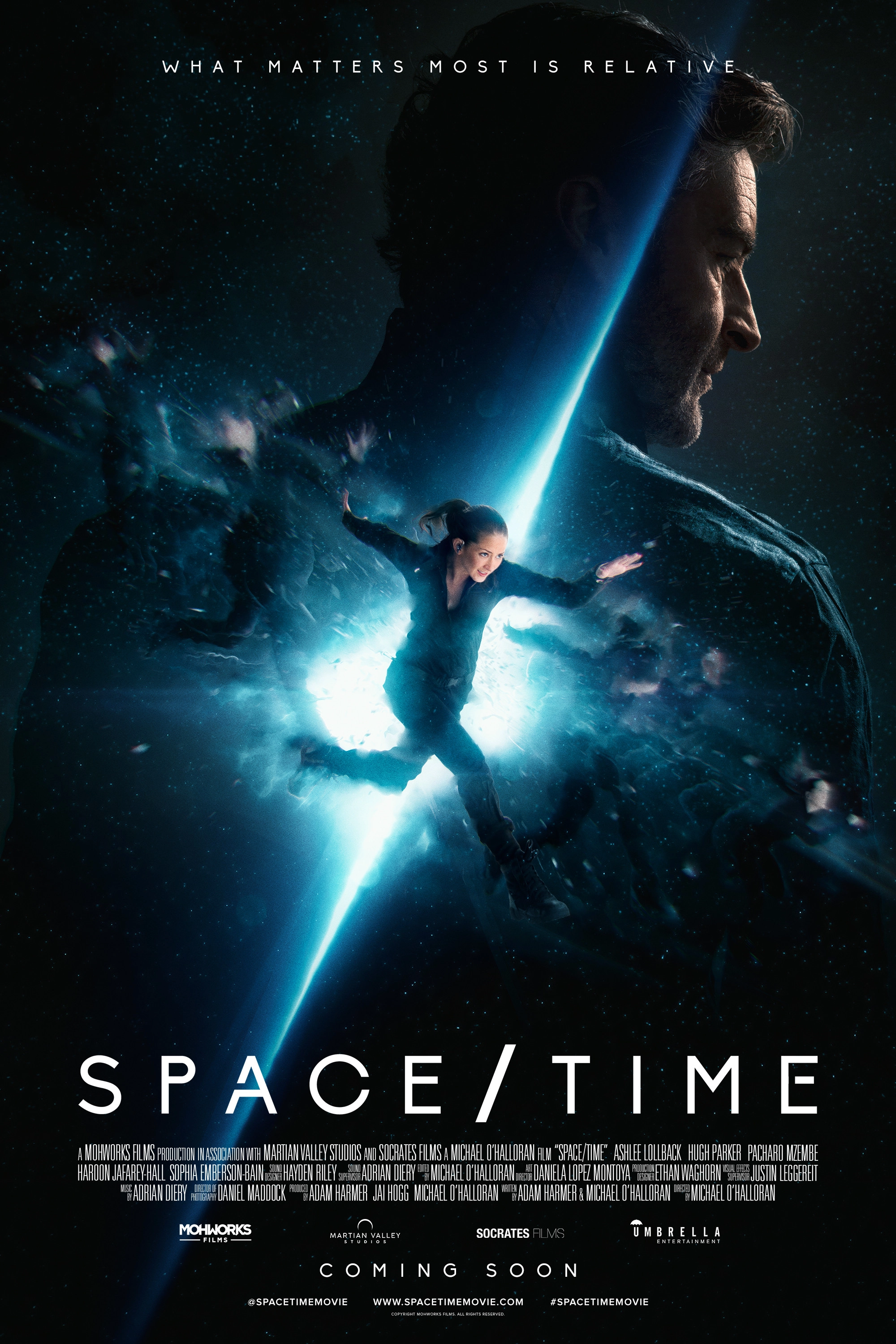 Space/Time