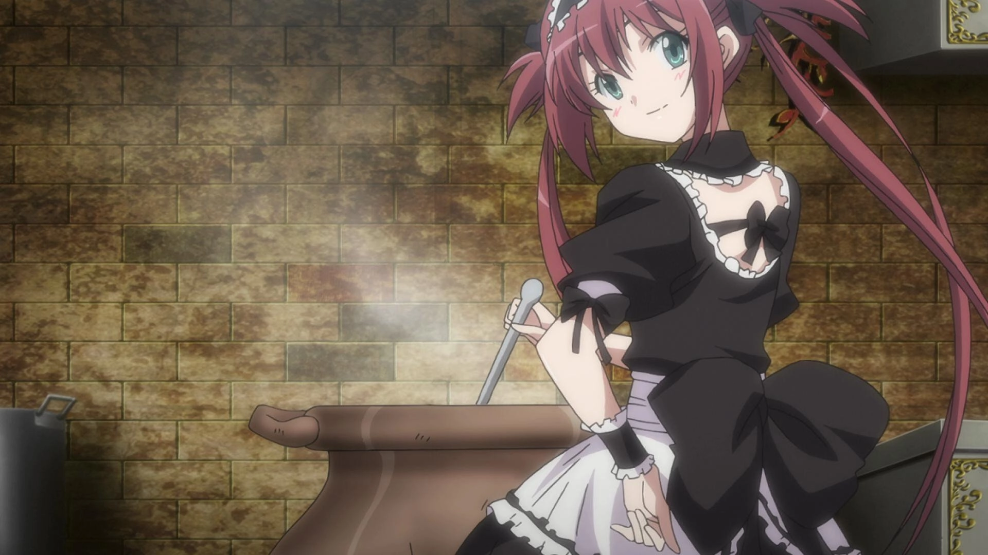 Queen's Blade: Vanquished Queens