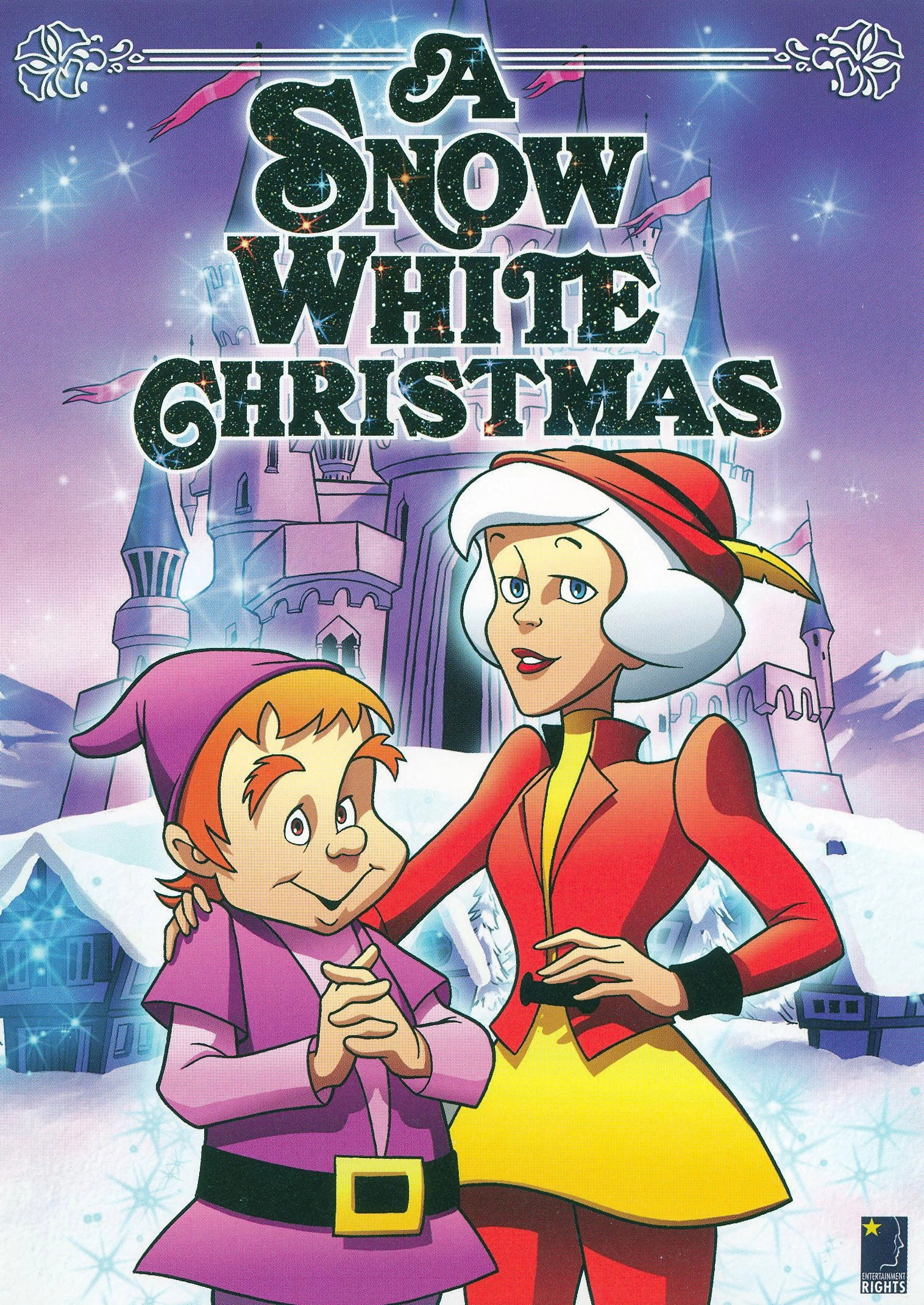 A Snow White Christmas
