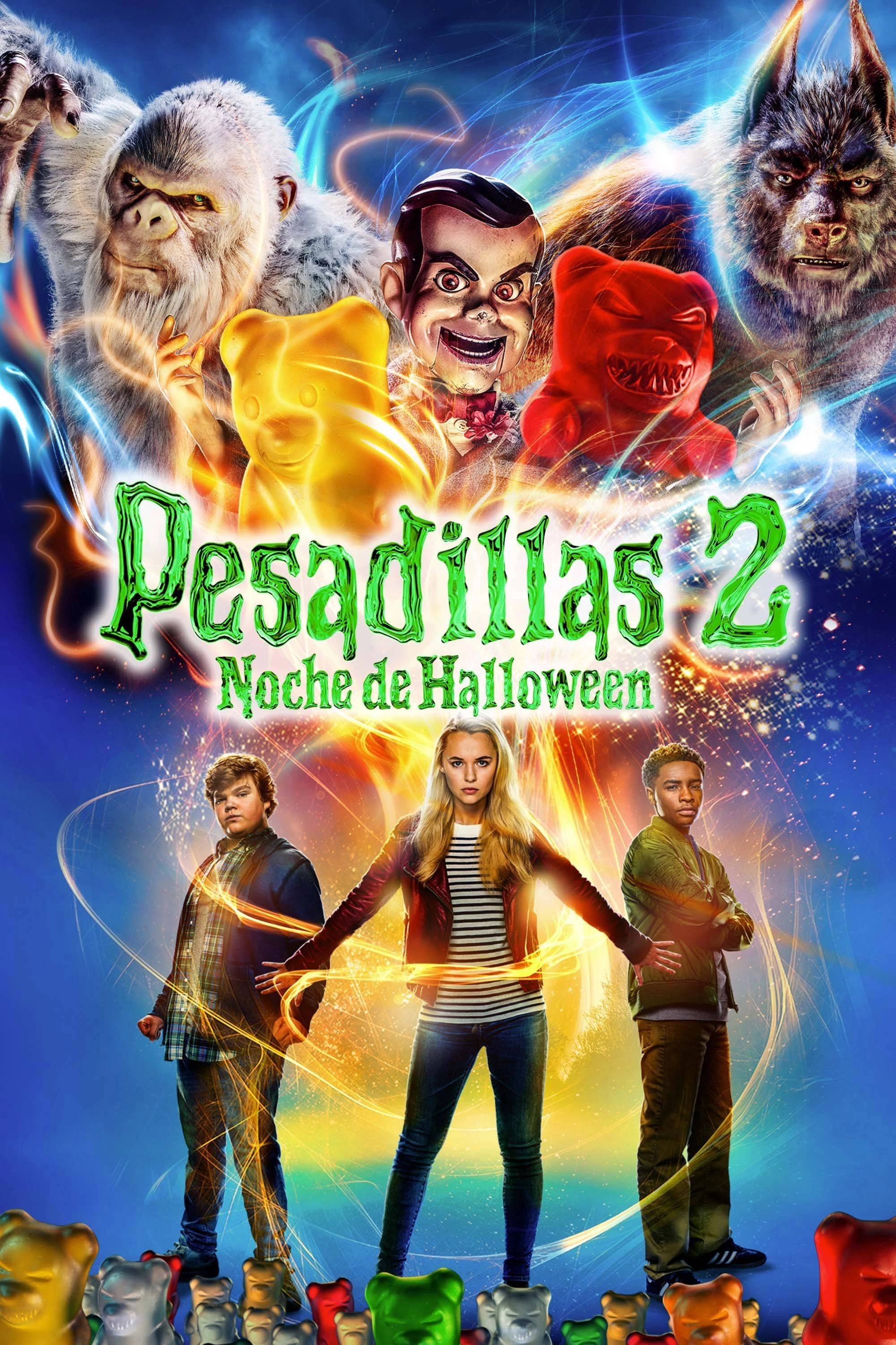 Goosebumps 2: Haunted Halloween