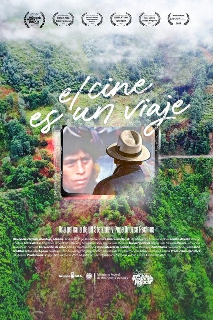 El cine es un viaje