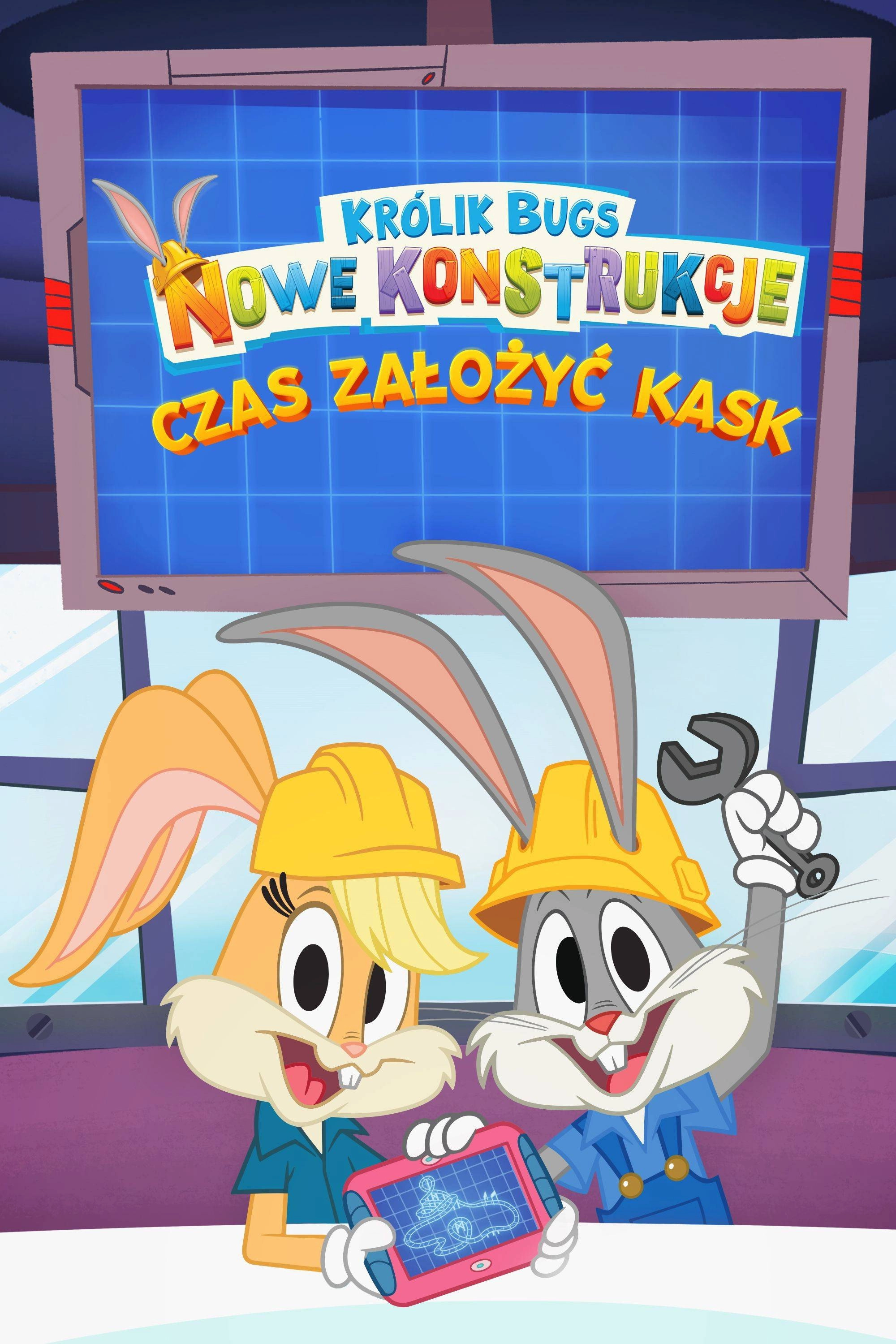 Bugs Bunny Builders
